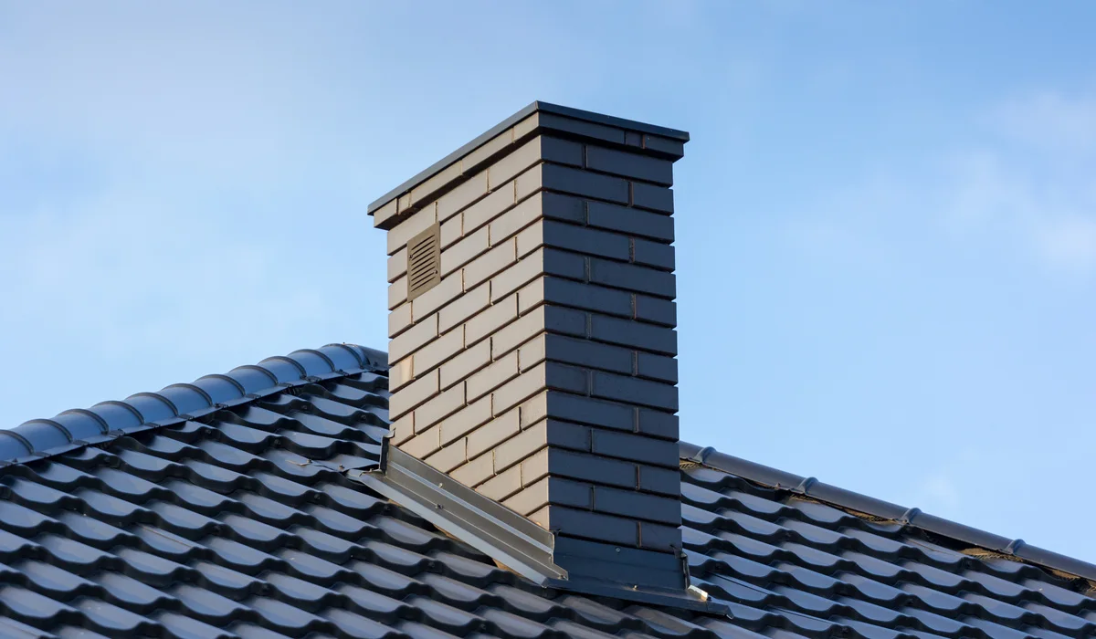 Chimney Cap Repair service visual