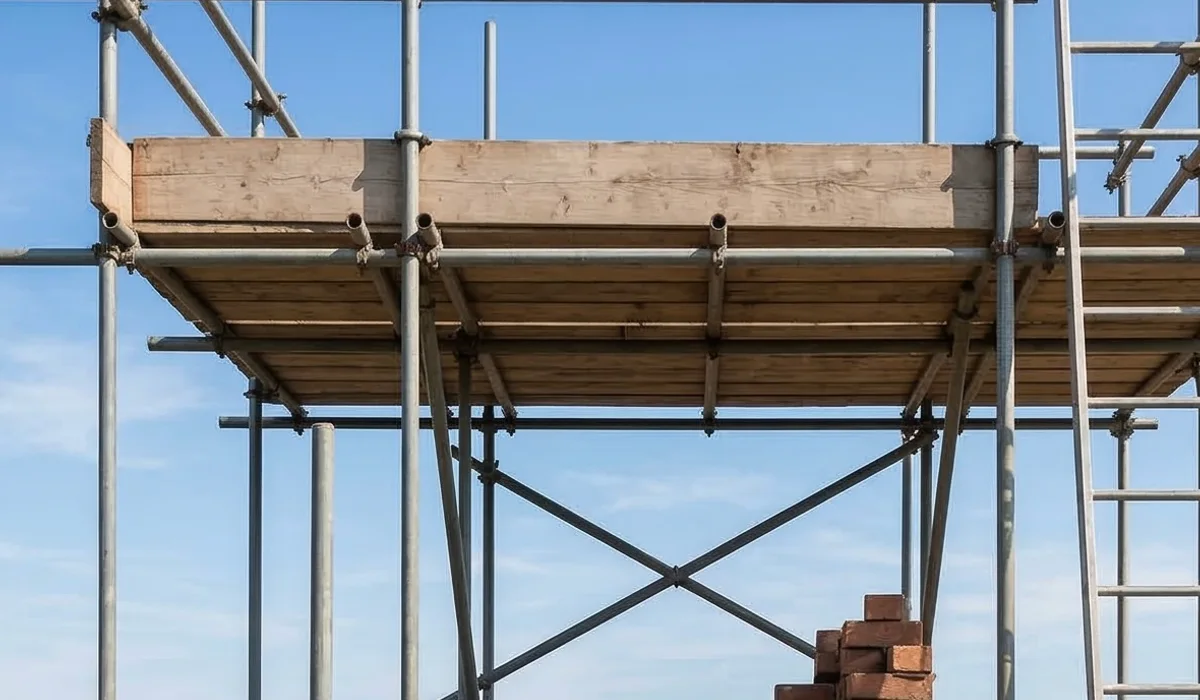 Chimney Replacement service visual